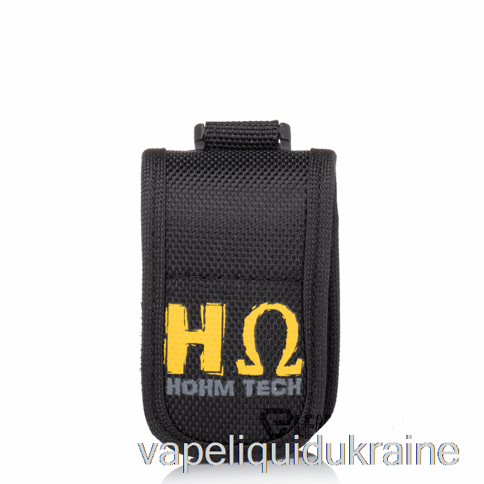 Vape Liquid Ukraine Hohm Tech SECURITY Battery Case 2-Cell
