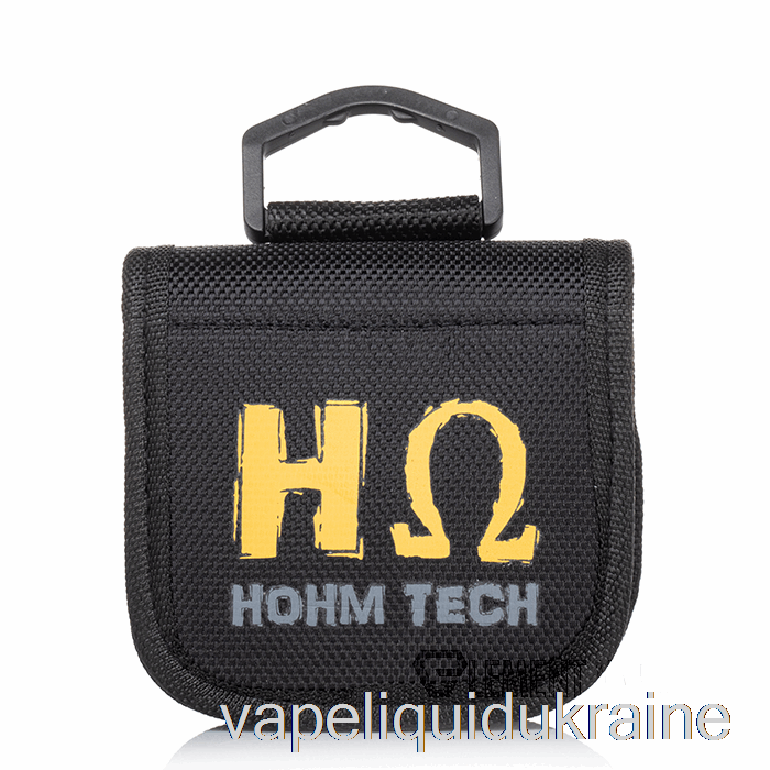Vape Ukraine Hohm Tech SECURITY Battery Case 4-Cell