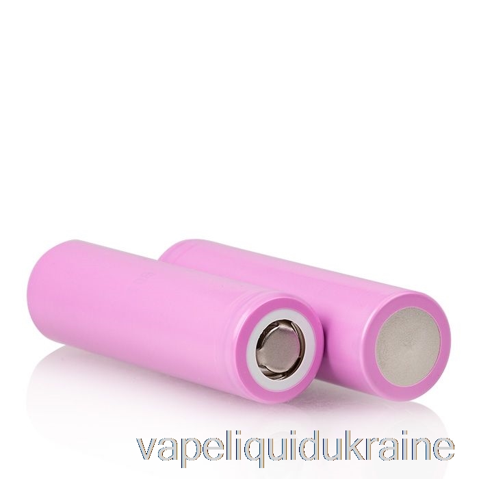 Vape Ukraine Samsung 30Q 18650 3000mAh 15A 3.6V Battery Two-pack Of Batteries
