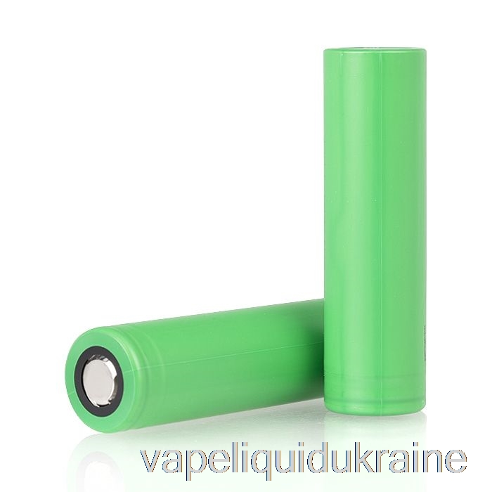 Vape Ukraine Sony VTC6 18650 3000mAh 15A Battery Two Batteries Pack