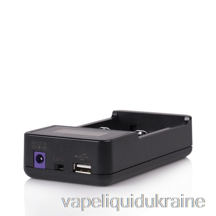 Vape Liquid Ukraine Efest LUC V2 Smart Charger