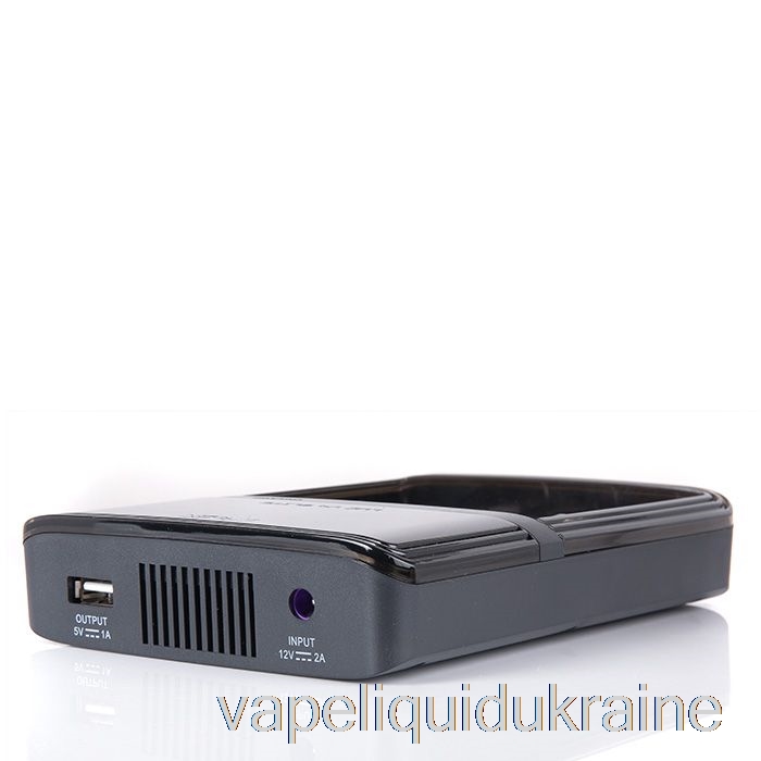 Vape Liquid Ukraine Efest LUC V4 Elite HD LCD Charger