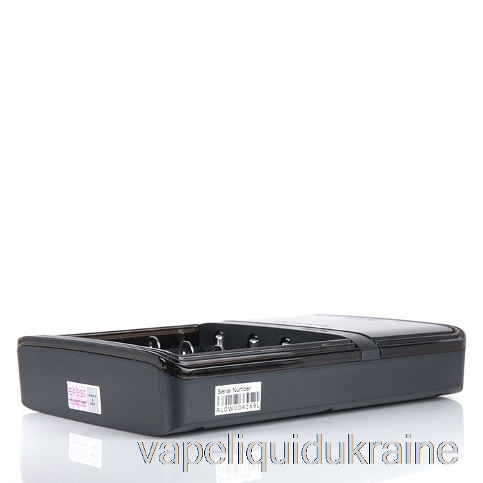 Vape Liquid Ukraine Efest LUC V4 Elite HD LCD Charger